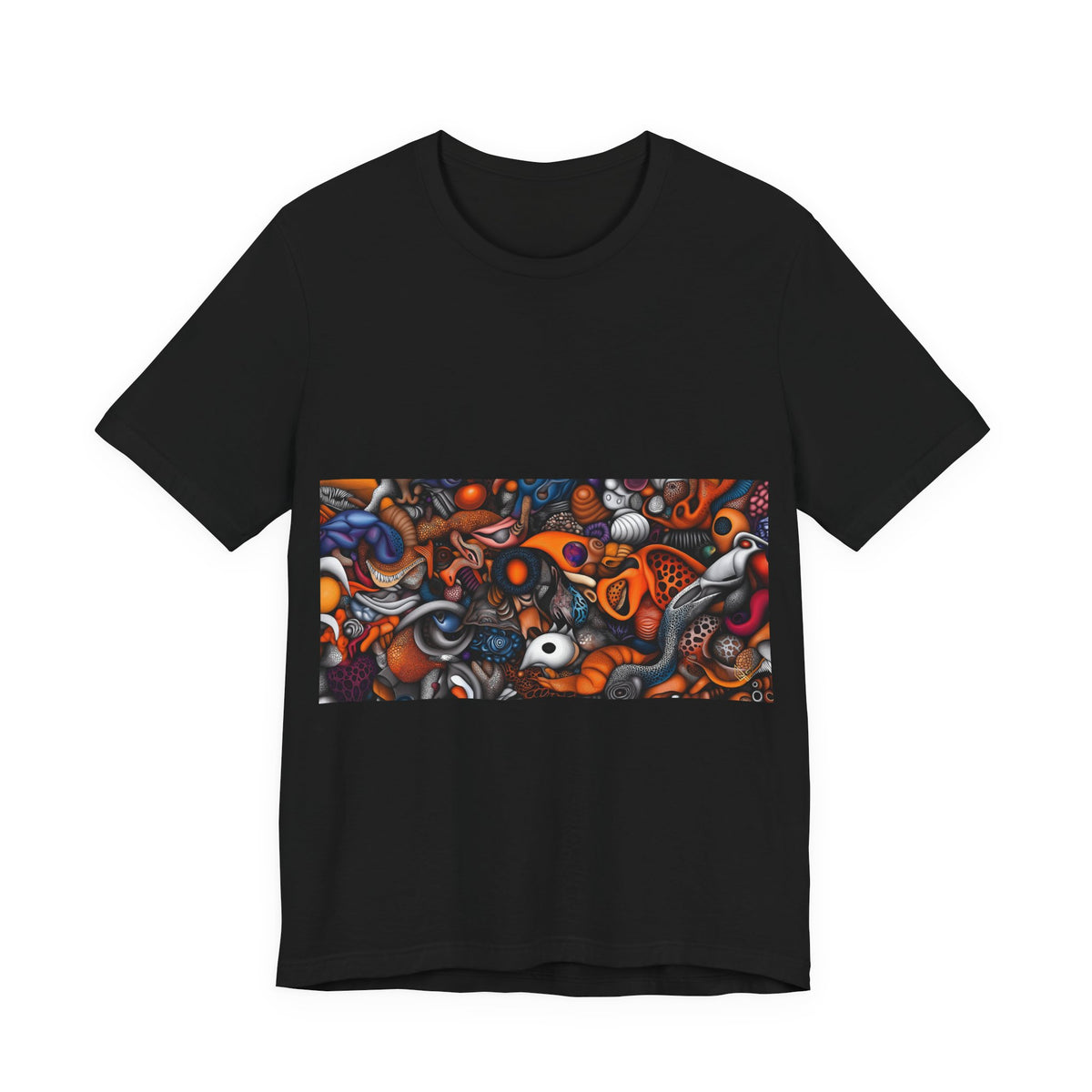 What In The World III - Unisex Tee