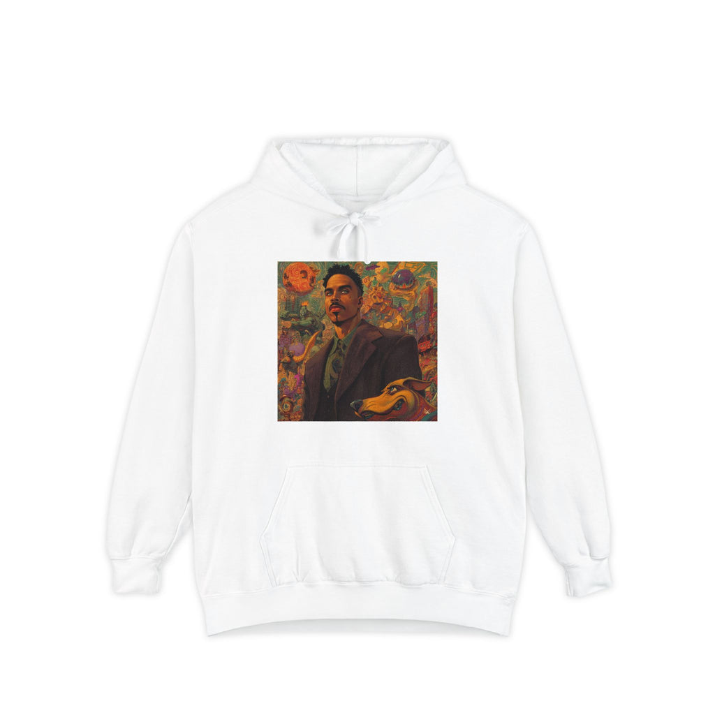 Wone Art 54 - Hoodie