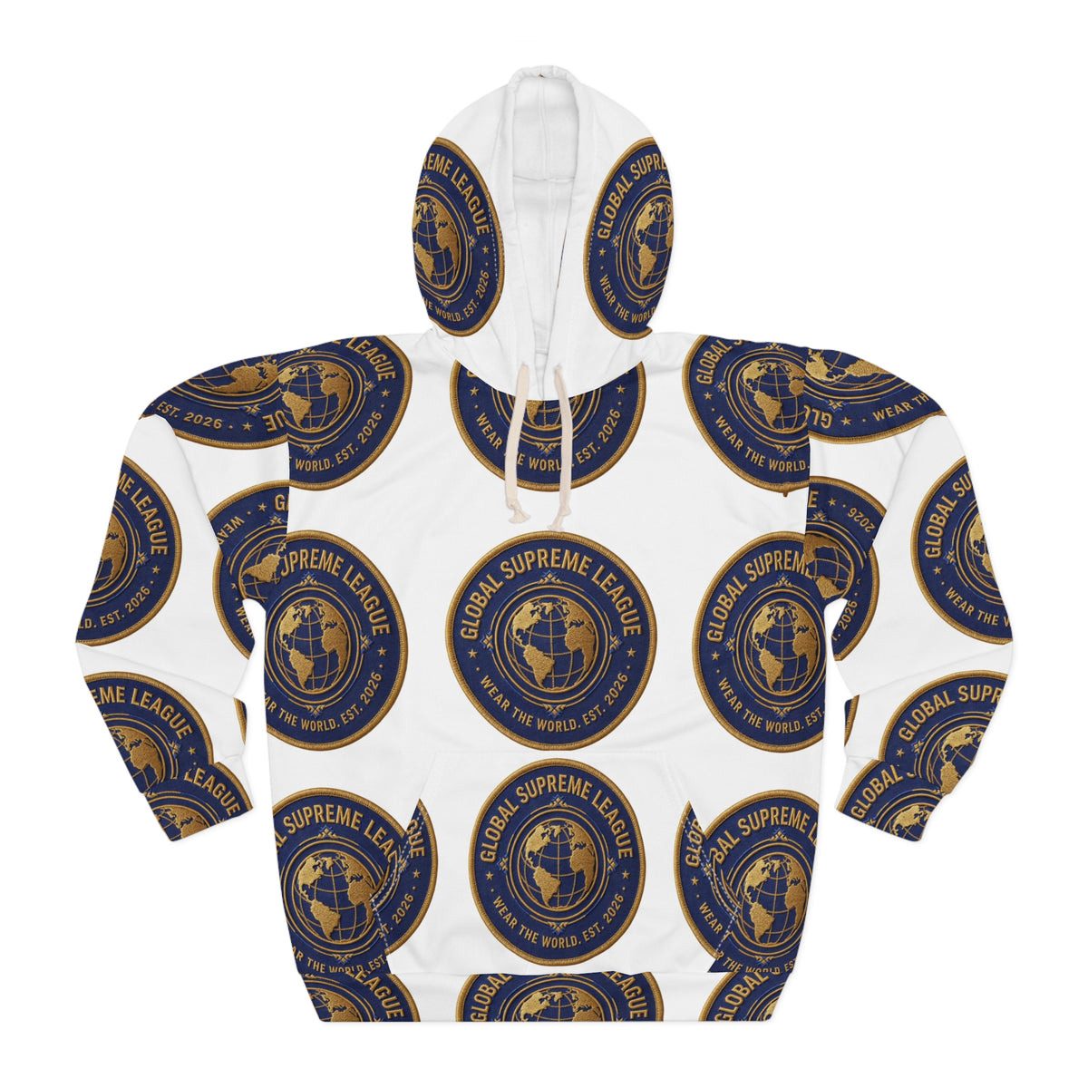 GSL - AOP Hoodie