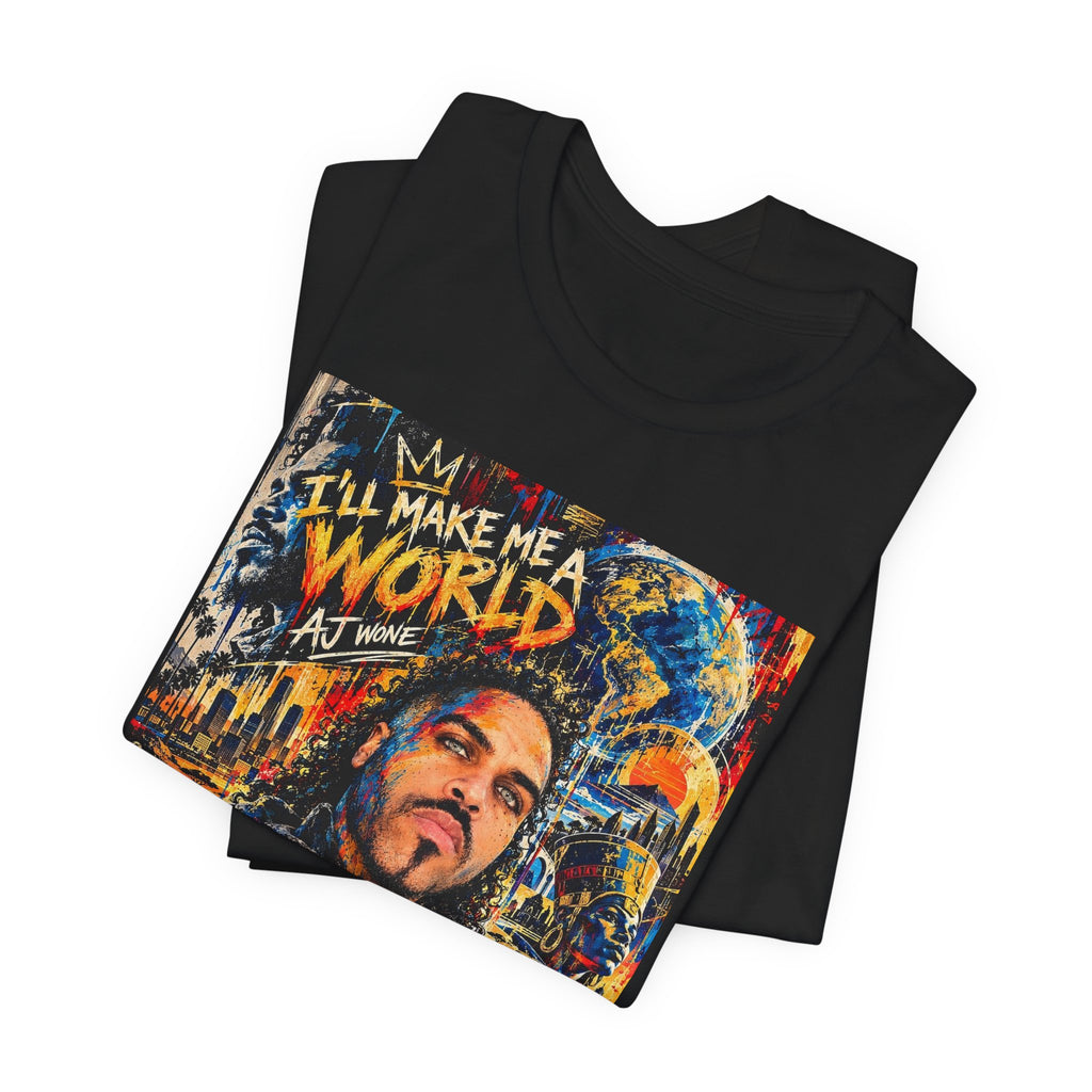 I'll Make Me A World-Follow The Leader - Unisex Tee