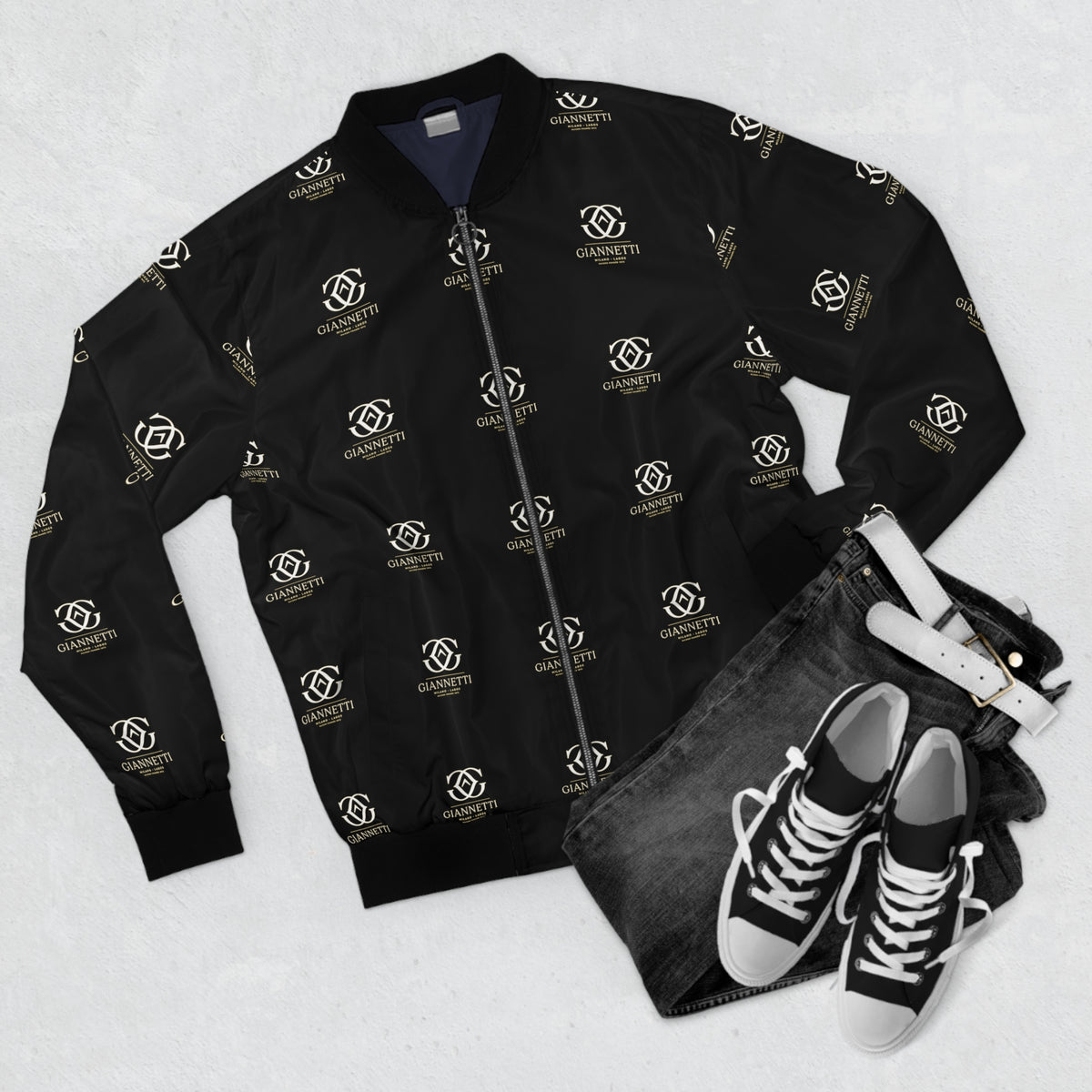 Giannetti - AOP Jacket