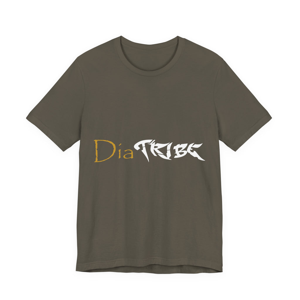 DiaTribe - Black Tee