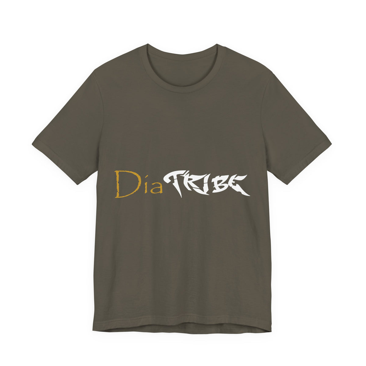 DiaTribe - Black Tee