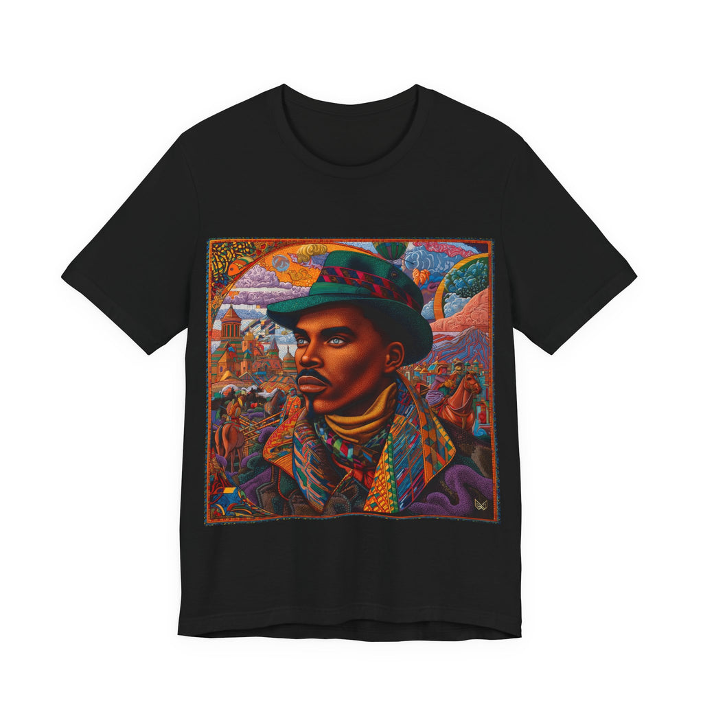 I'll Make Me A World-Star Prince - Unisex Tee