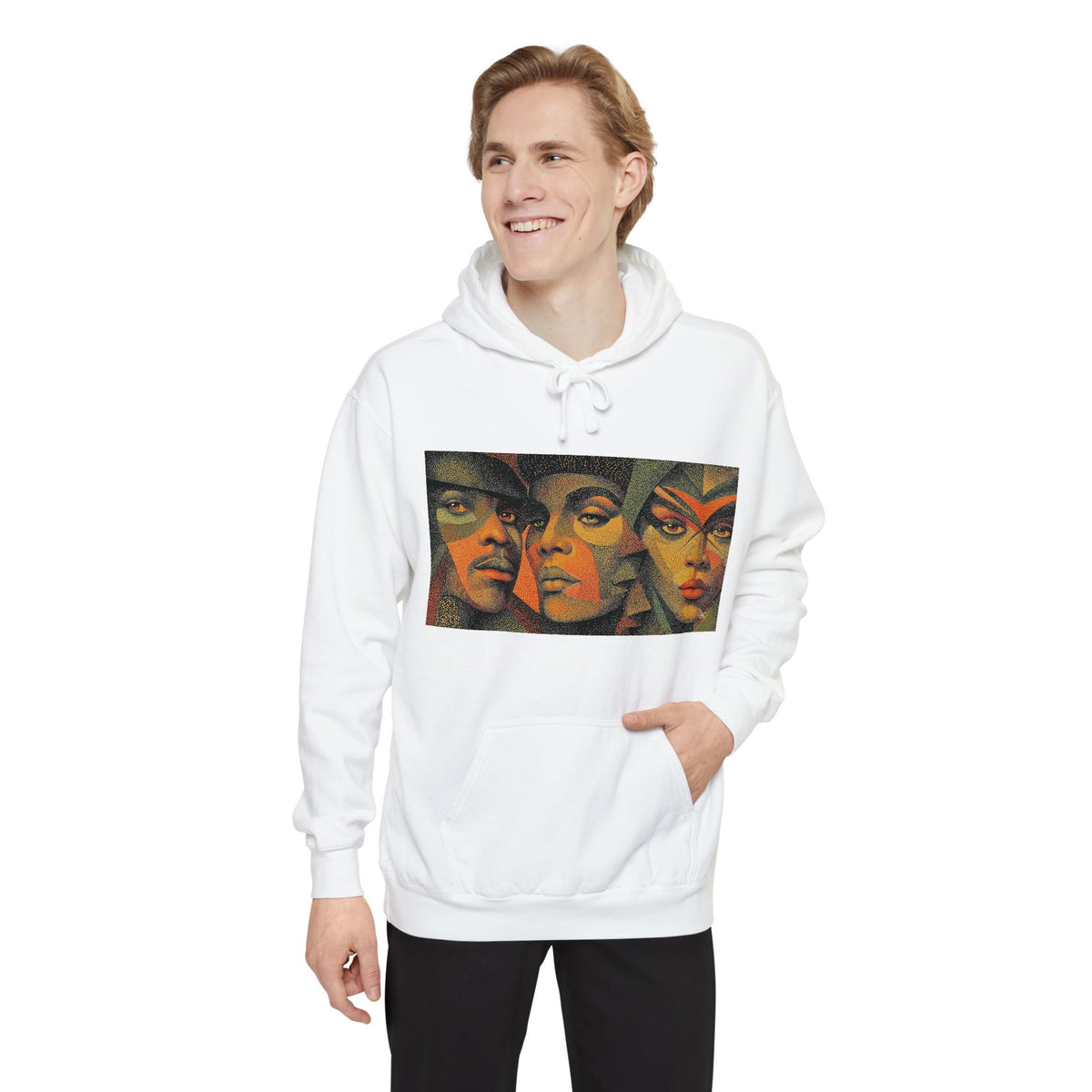 Wone Art 10 - Hoodie