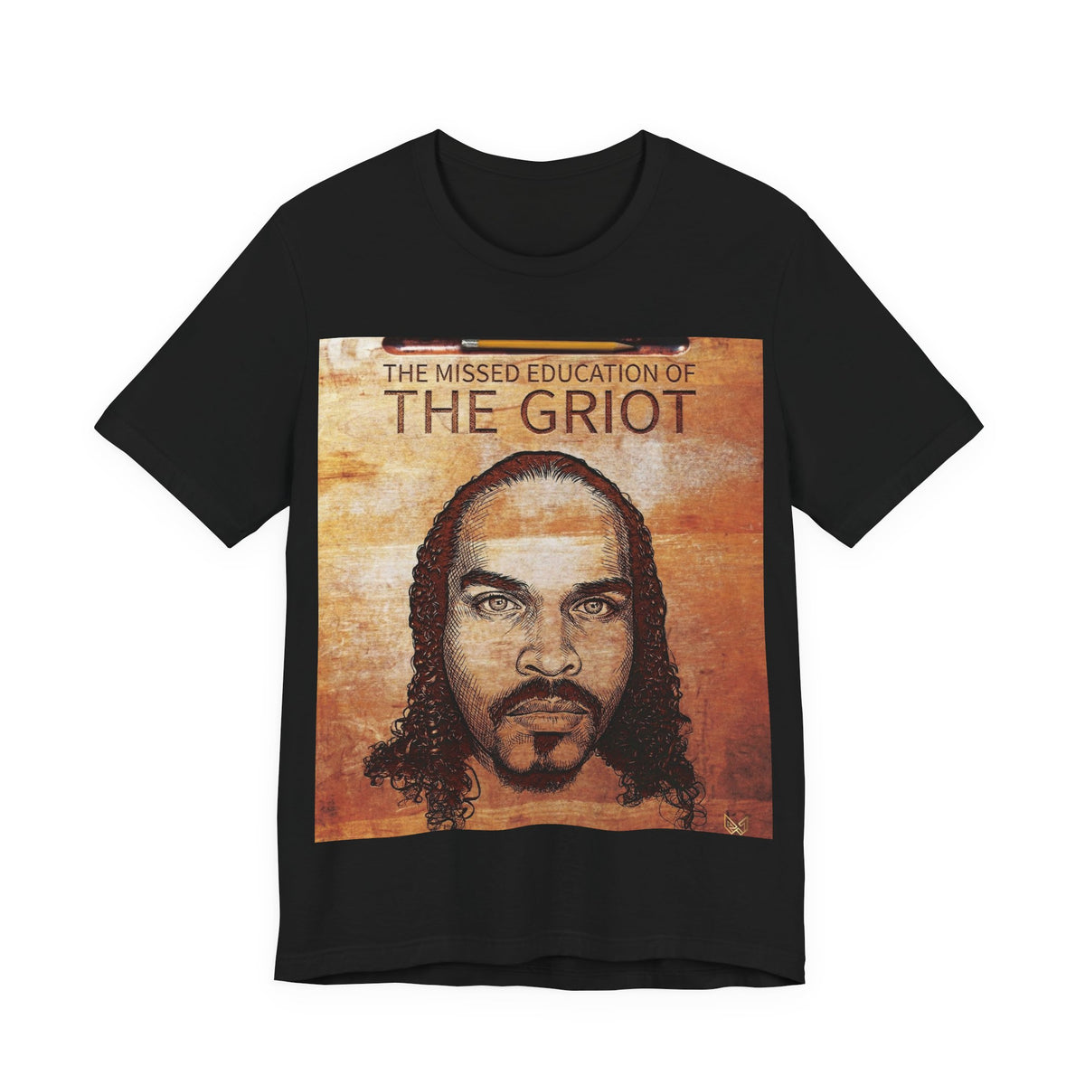 The Missed Education Of The Griot - Unisex Tee