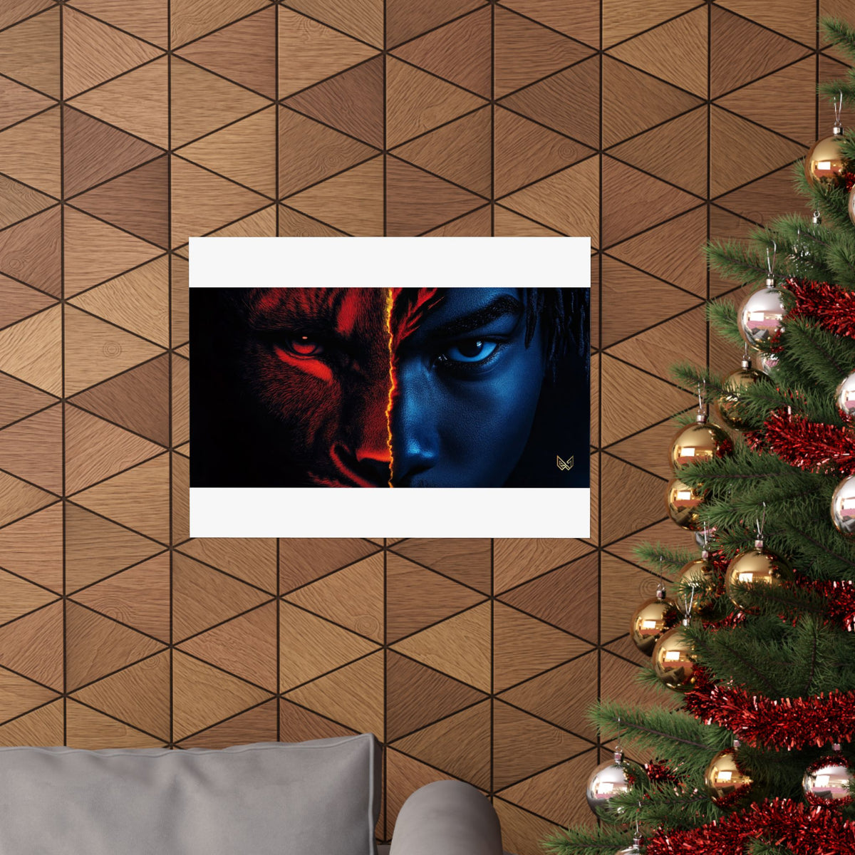Wone Art 08 - Poster