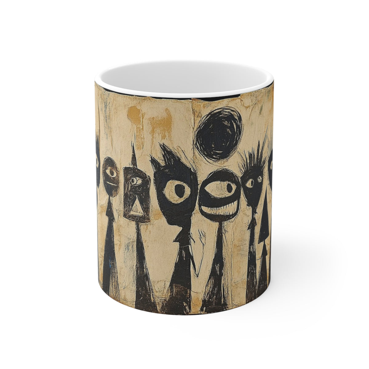 Pareidolicropha-NocBloc On Coco - Mug