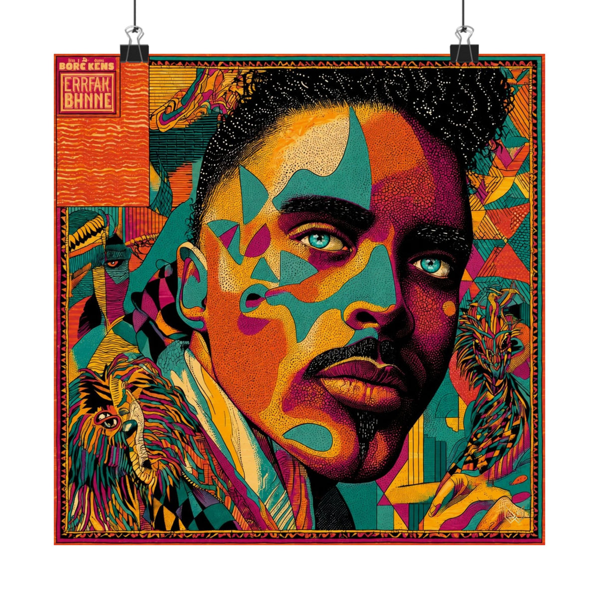 Wone Art 02 - Poster