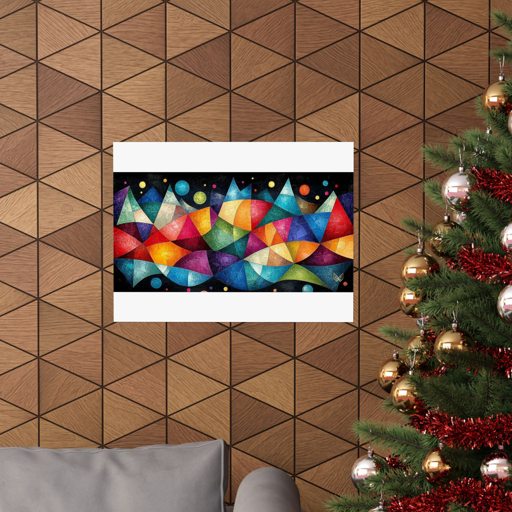 Wone Art 52 - Poster