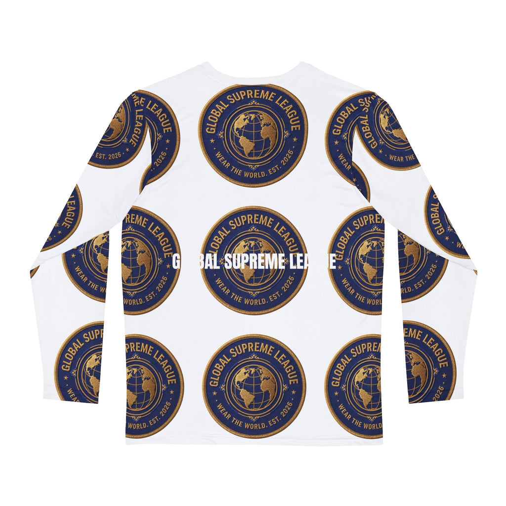 GSL - AOP Long Sleeve Tee