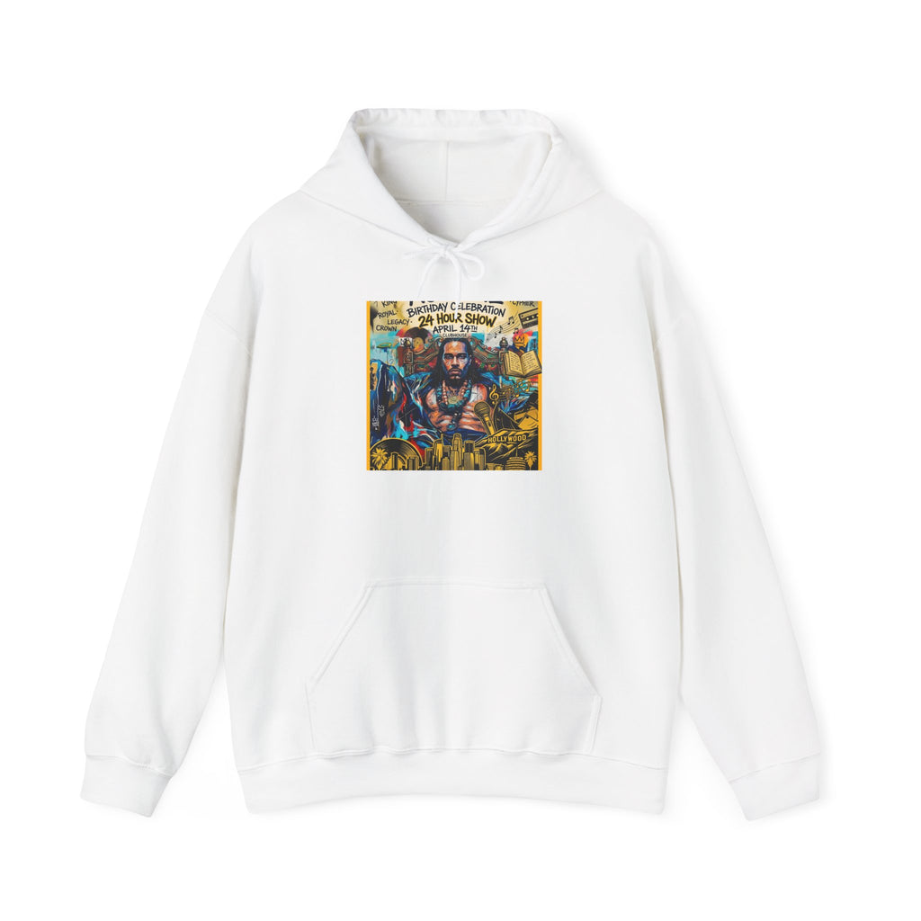 24 Hour Show - Hoodie