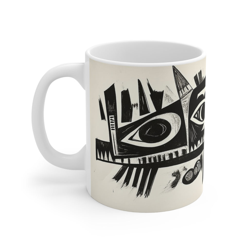 Wone Art 17 - Mug 11oz