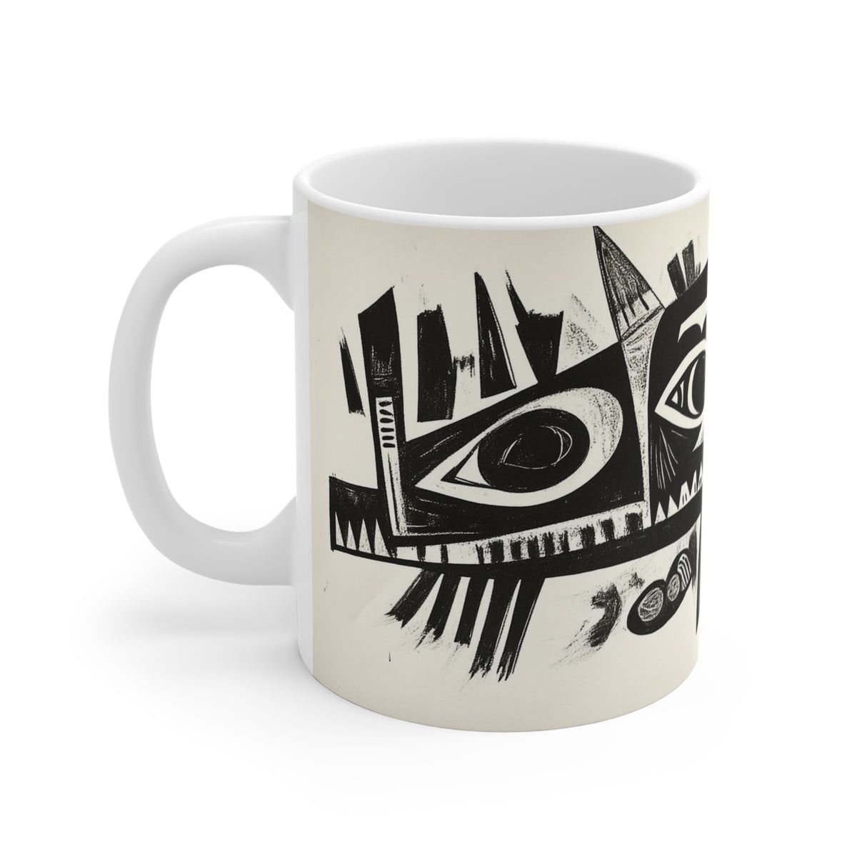 Pareidolicropha-Iography - Mug