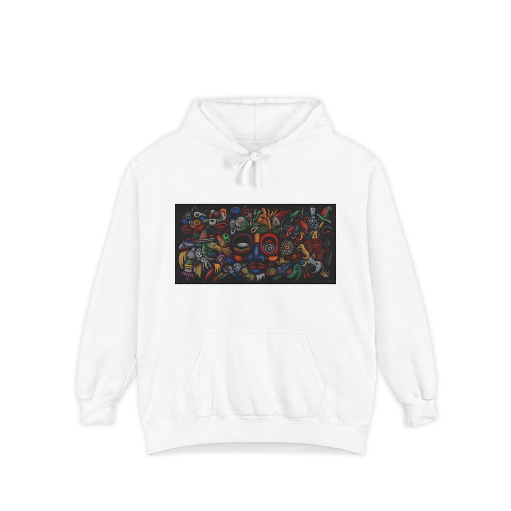 Wone Art 12 - Hoodie