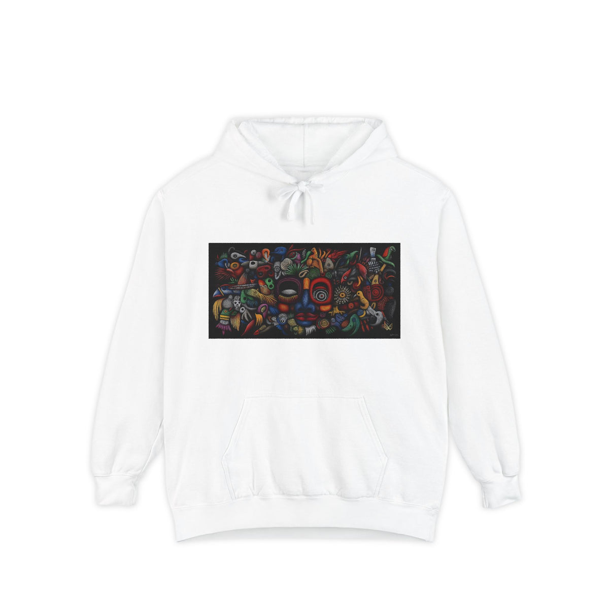 Wone Art 12 - Hoodie