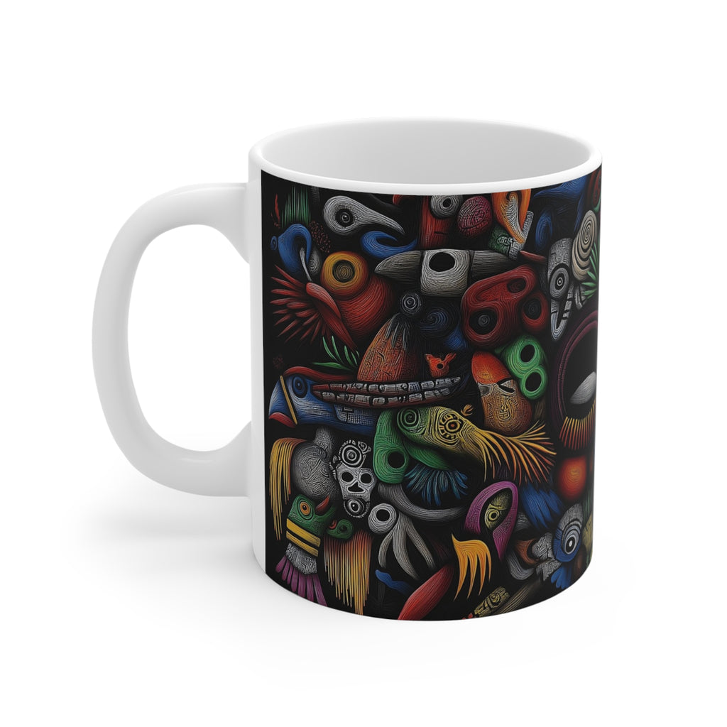 Wone Art 12 - Mug 11oz