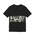 Pareidolicropha-Built Different - Unisex Tee