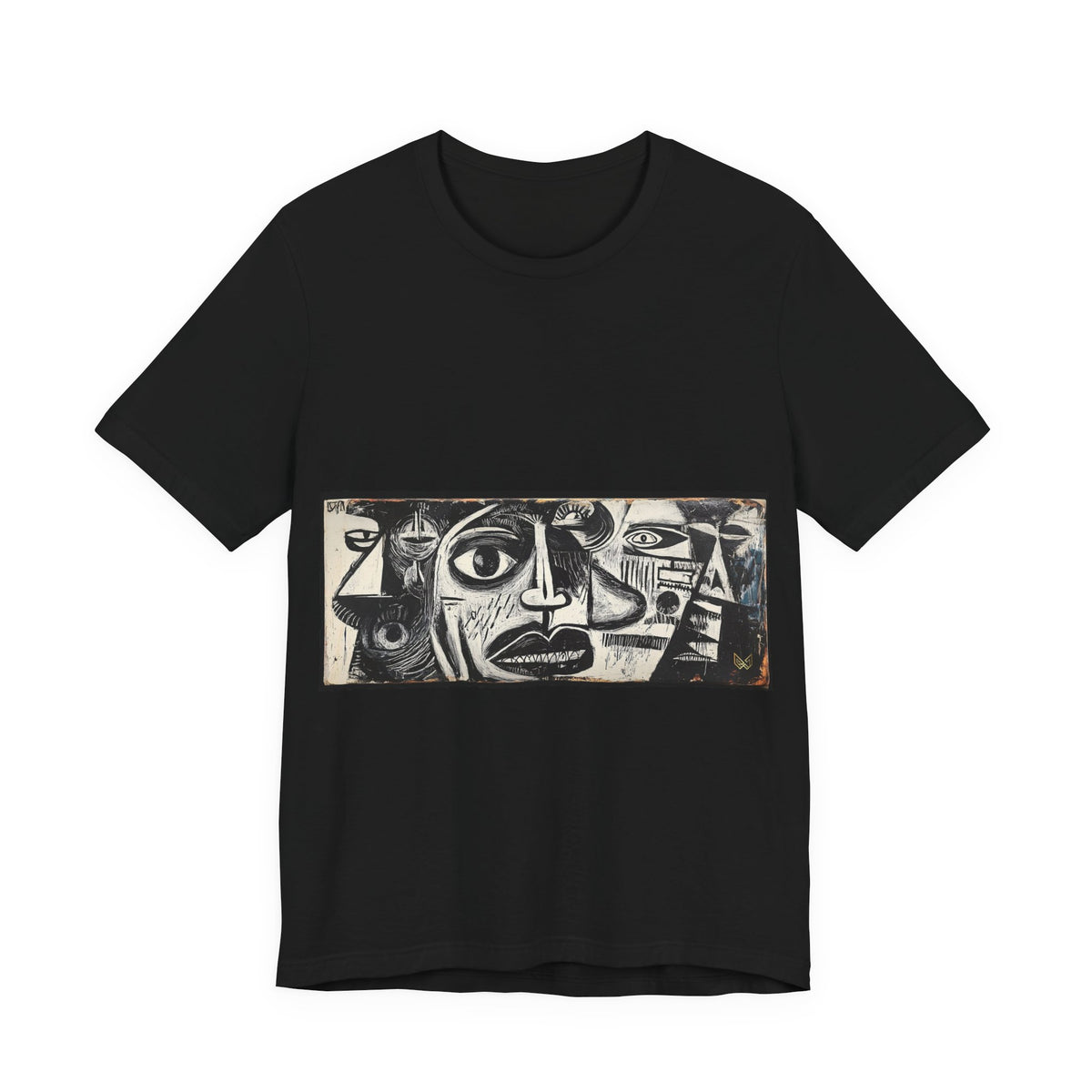 Pareidolicropha-Built Different - Unisex Tee
