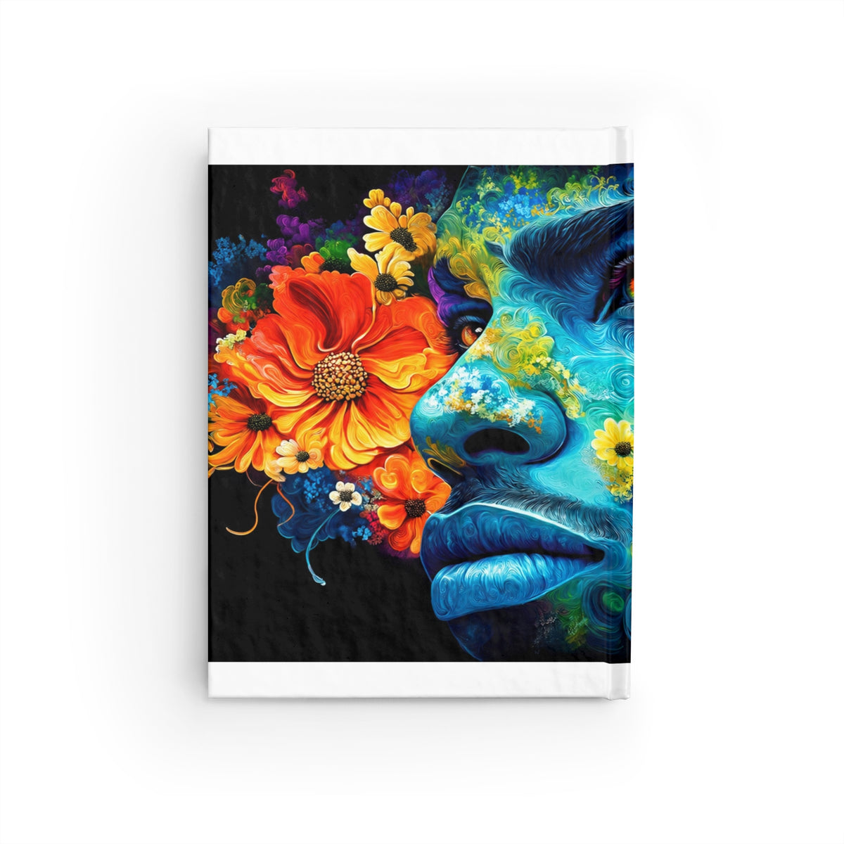 Black Flower - Journal