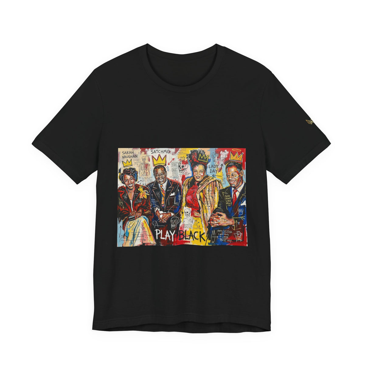 God Don't Like Ugly - The Show - Unisex Tee