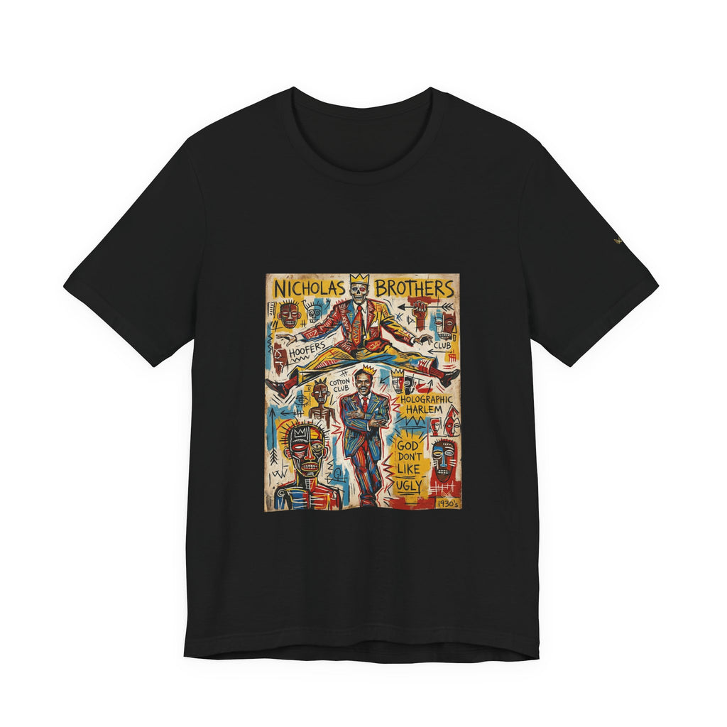 God Don't Like Ugly AKA Play Black - Unisex Tee