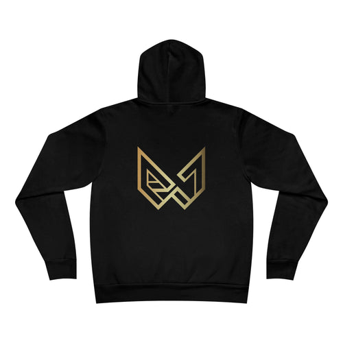 Black Flower - Hoodie
