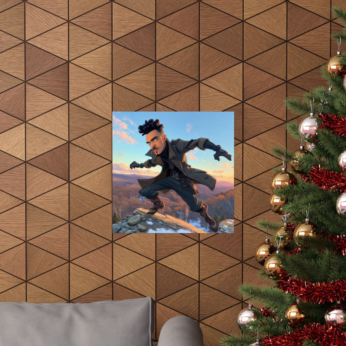 Wone Art 04 - Poster