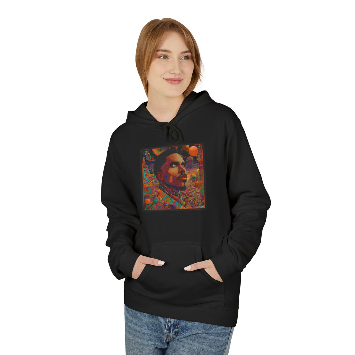 Wone Art 06 - Hoodie