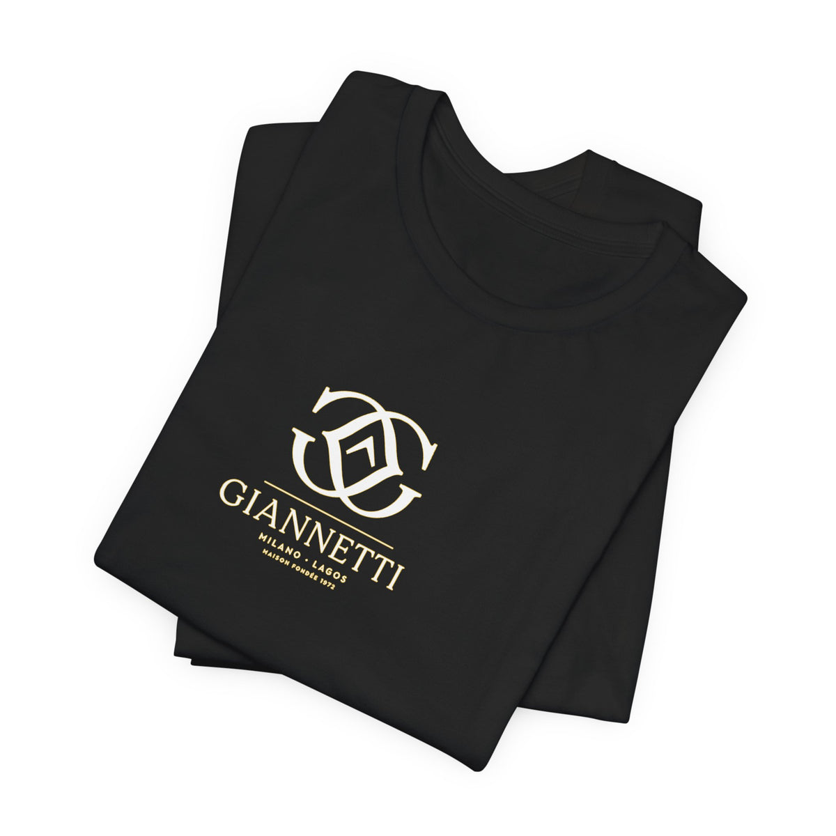Giannetti - Black Tee