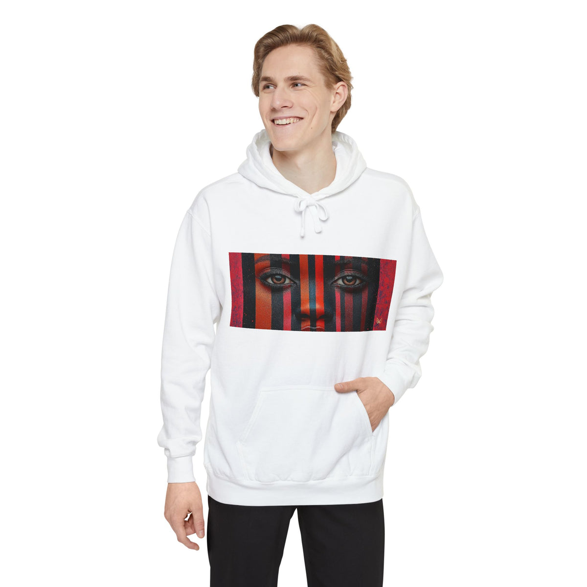 Wone Art 09 - Hoodie