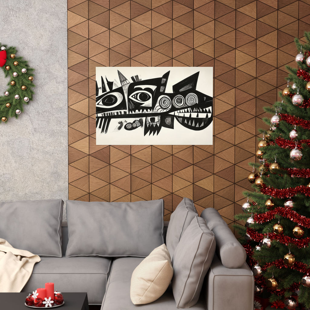 Wone Art 17 - Poster