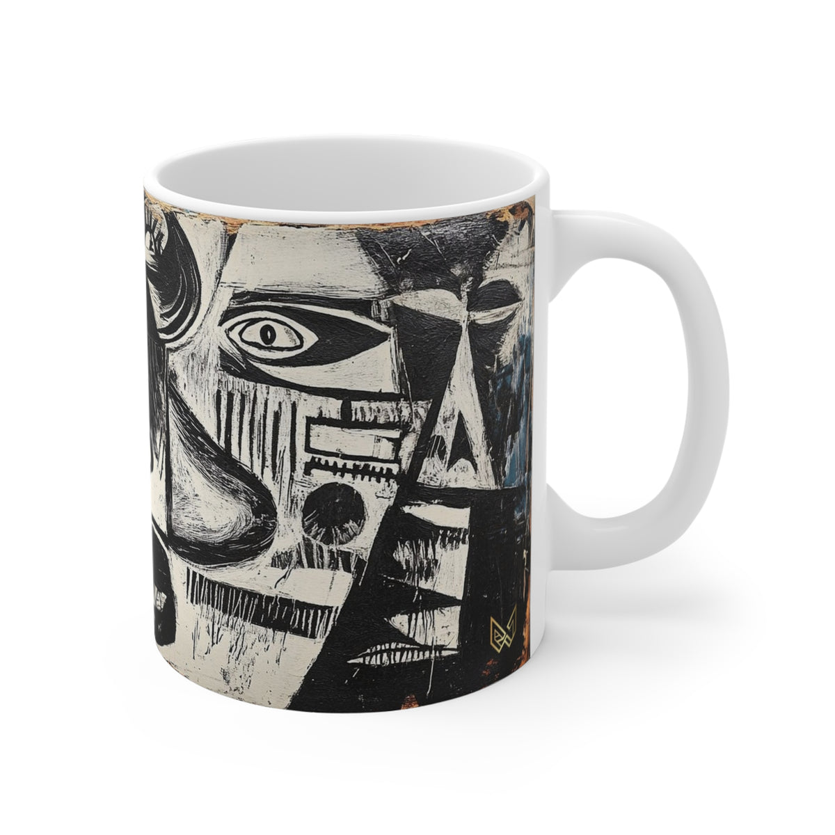 Pareidolicropha-Built Different - Mug