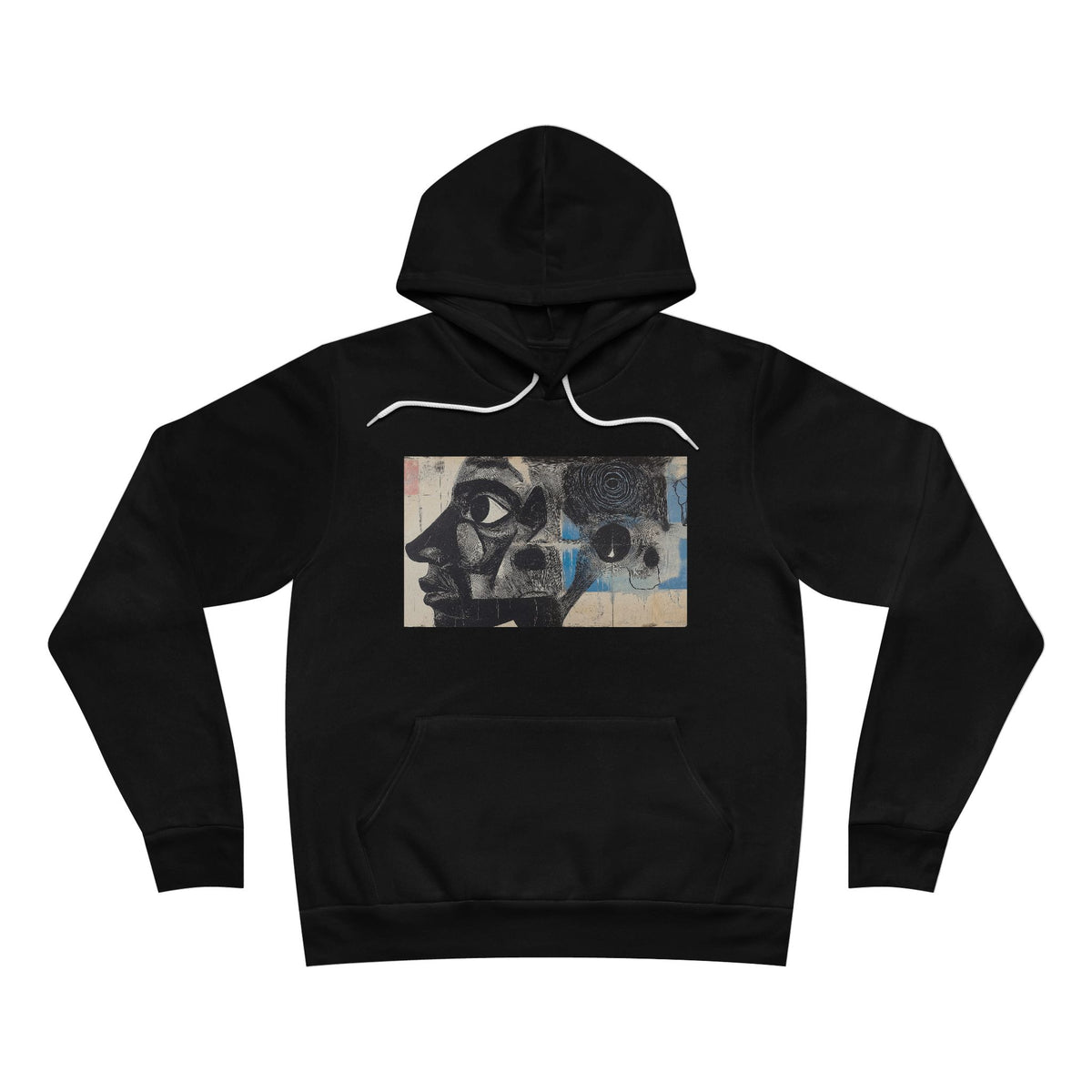 Pareidolicropha-Half Seen - Hoodie