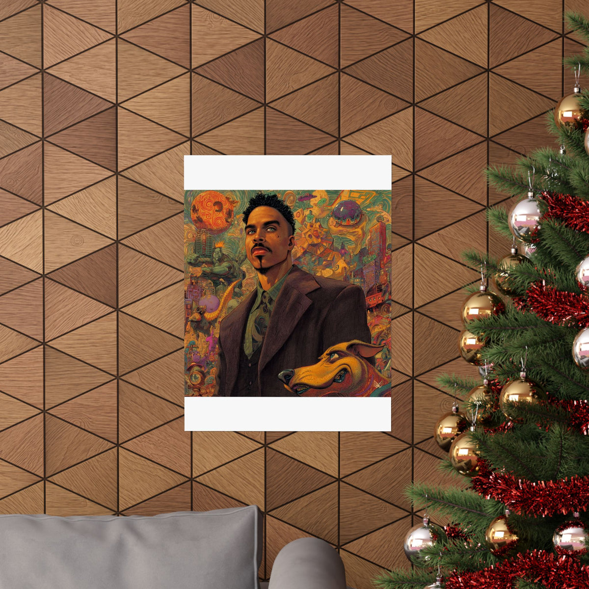 Wone Art 54 - Poster