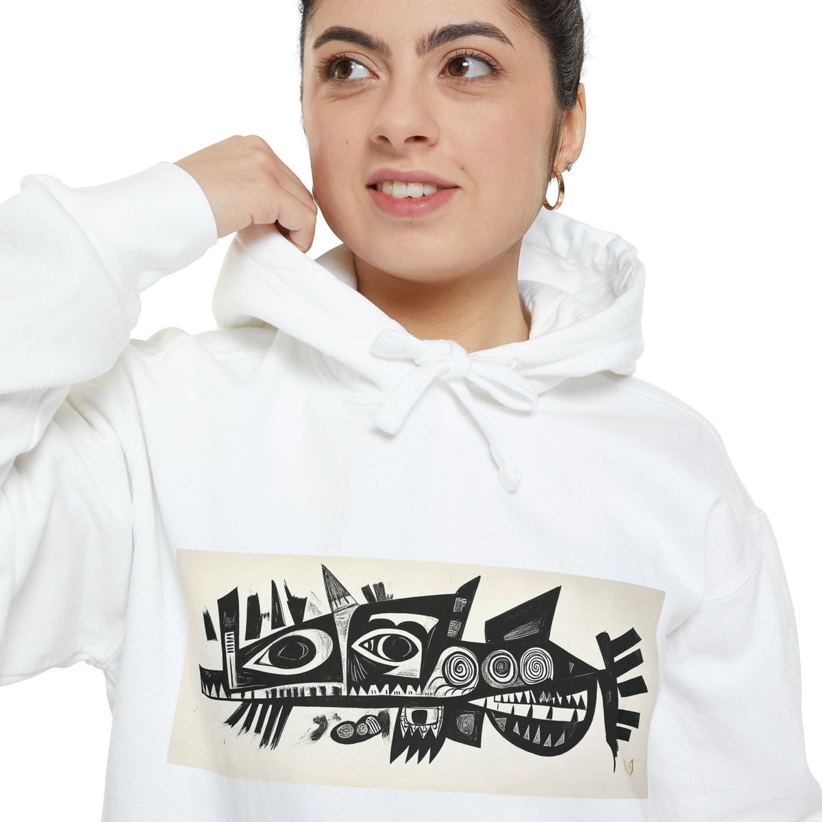 Wone Art 17 - Hoodie