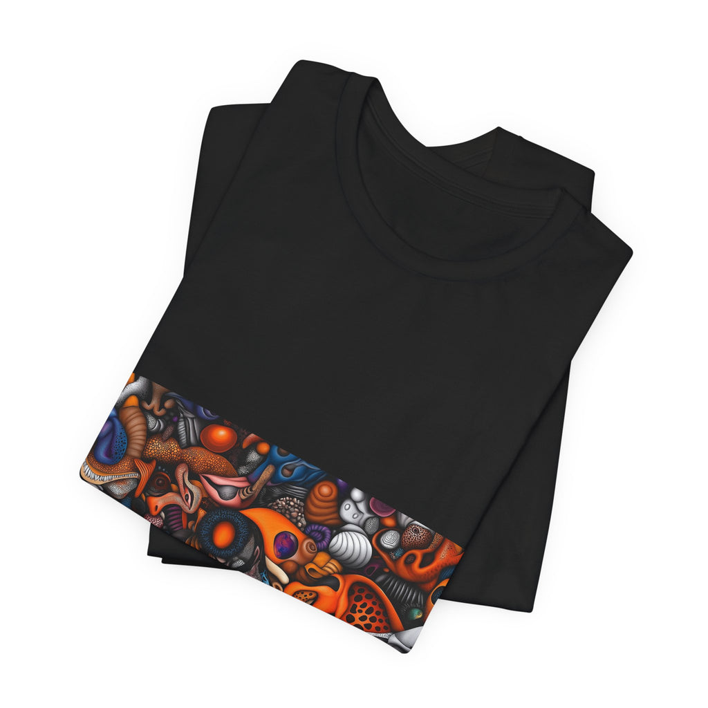 What In The World III - Unisex Tee