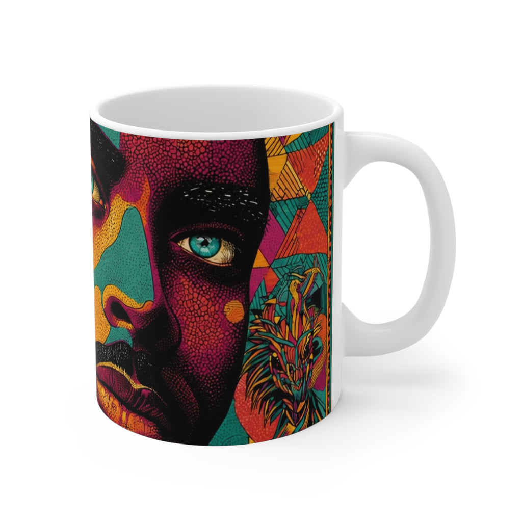 Wone Art 02 - Mug 11oz