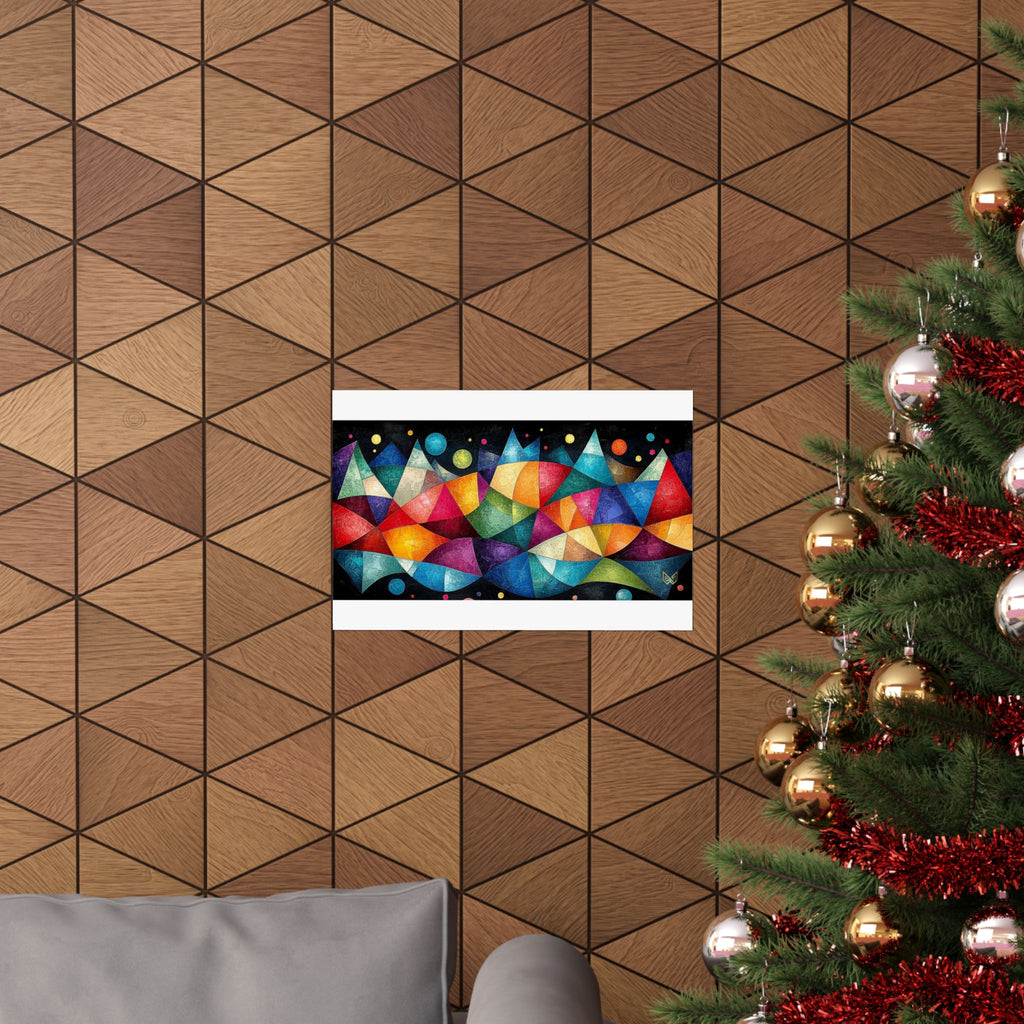 Wone Art 52 - Poster