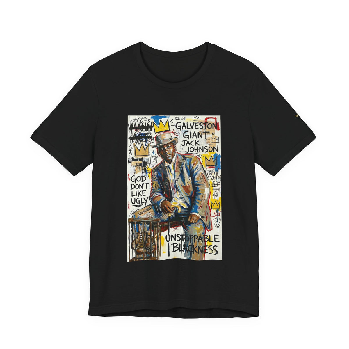 God Don't Like Ugly AKA Play Black II - Unisex Tee