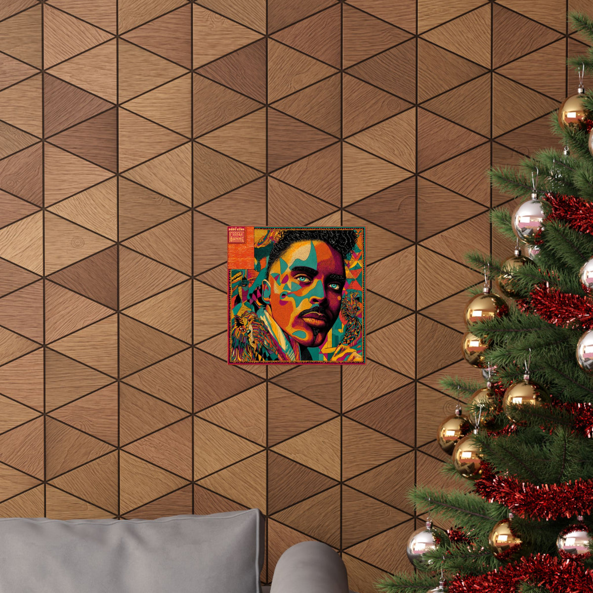 Wone Art 02 - Poster