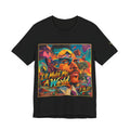I'll Make Me A World-Raw Jigsaw - Unisex Tee