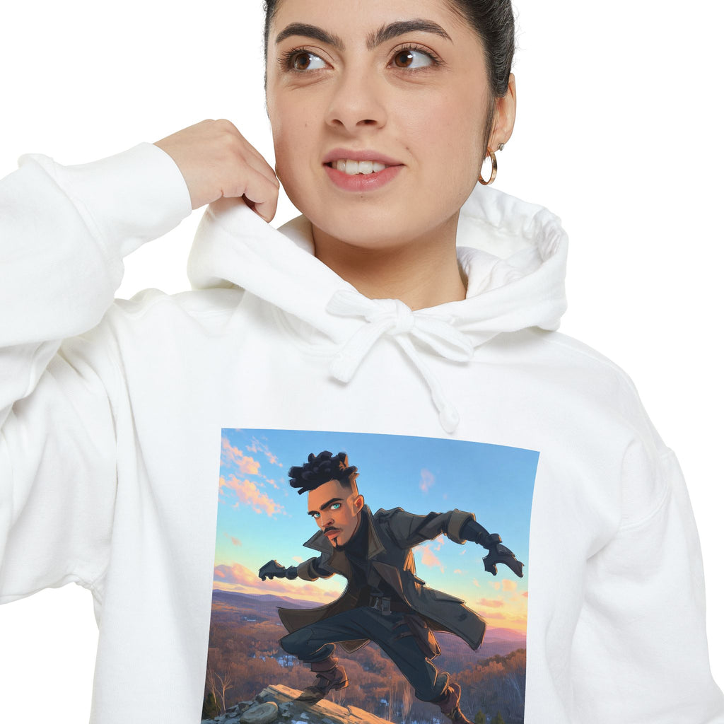 Wone Art 04 - Hoodie