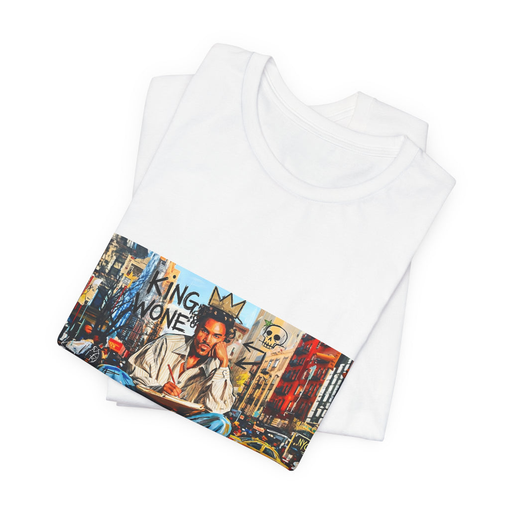 King Wone - Unisex Tee