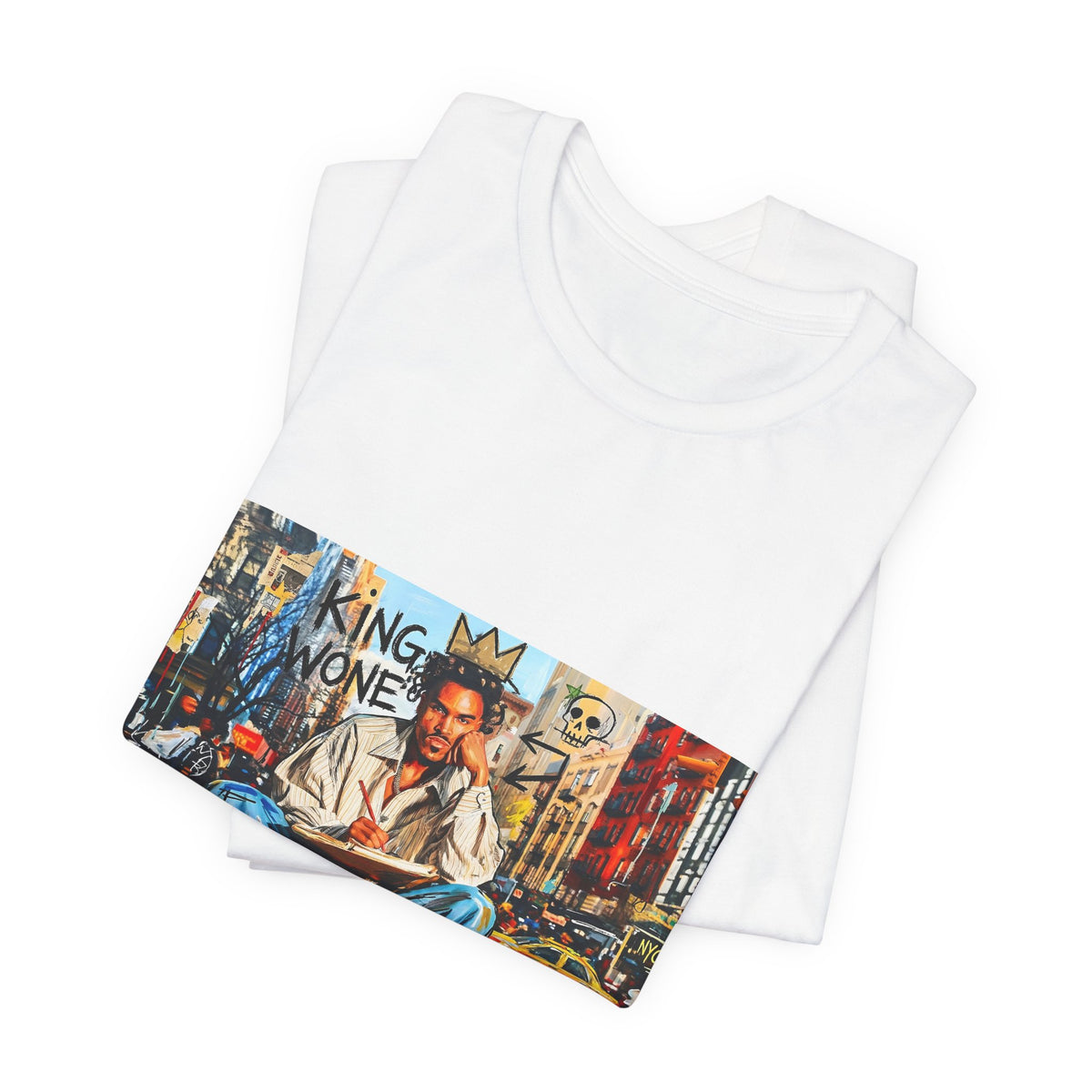 King Wone - Unisex Tee