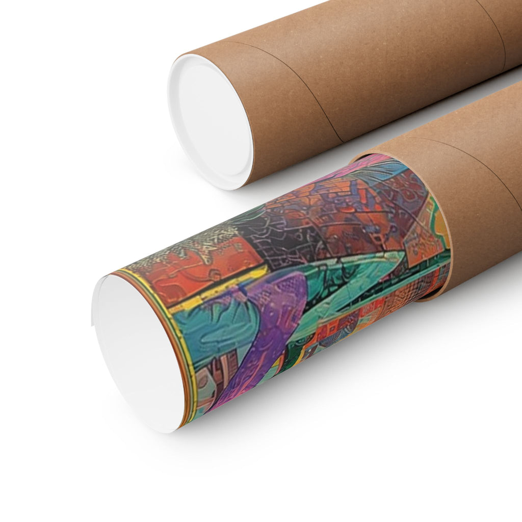 Wone Art 05 - Poster
