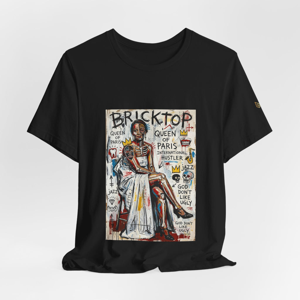 God Don't Like Ugly - Bricktop - Unisex Tee