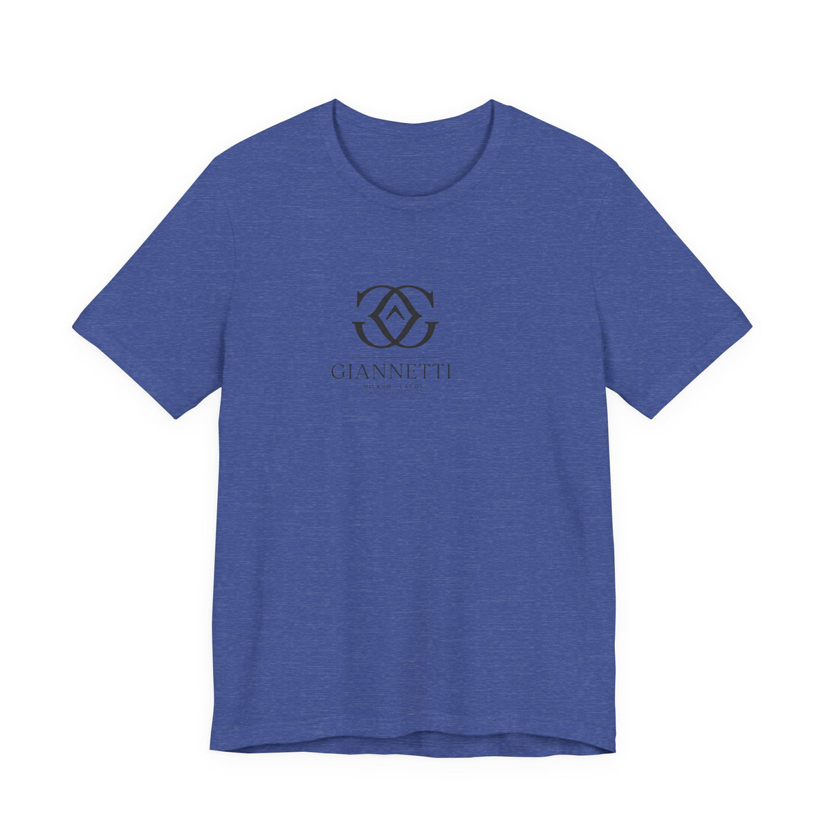 Giannetti - Blue Tee