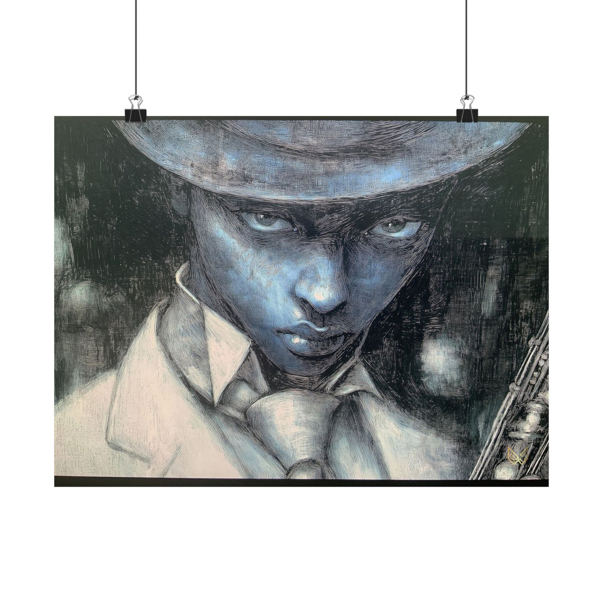 Wone Art 14 - Poster