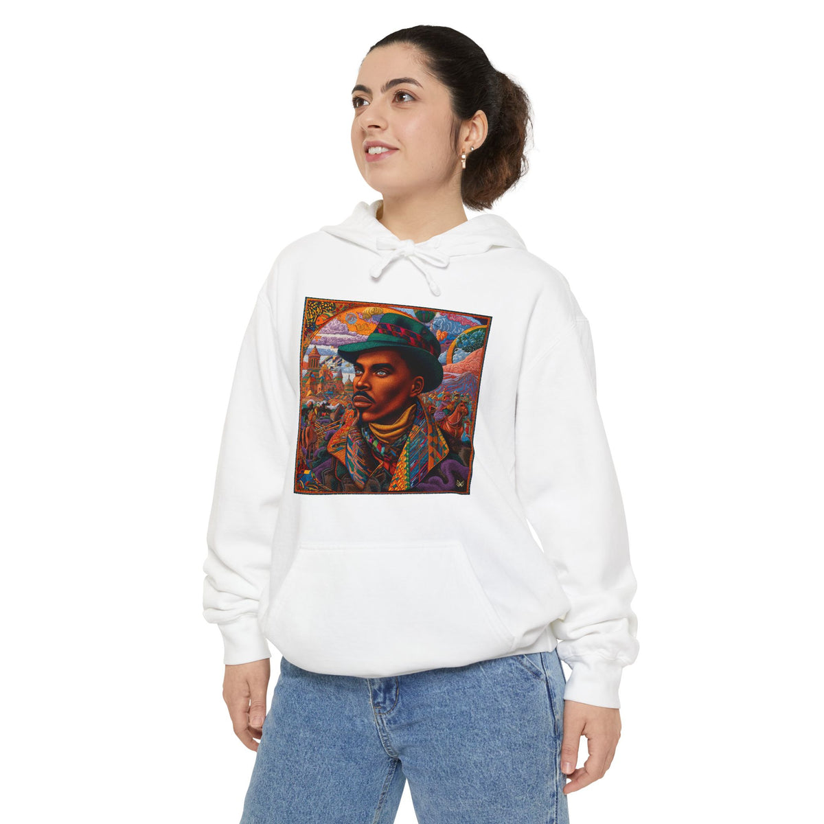Wone Art 07 - Hoodie